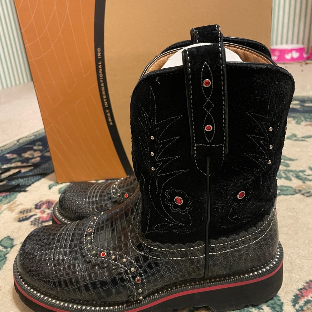 Ariat Gembaby Boots